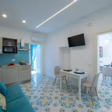 Adelina - Coast Ferienhaus Amalfi