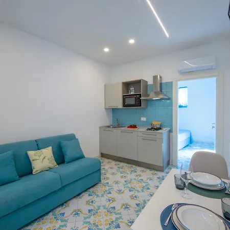 Ferienhaus Adelina - Coast