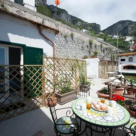 Adelina - Coast Сasa de vacaciones Amalfi