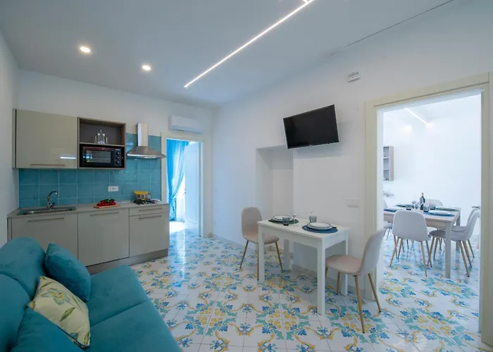 Adelina - Coast Prázdninový dům Amalfi