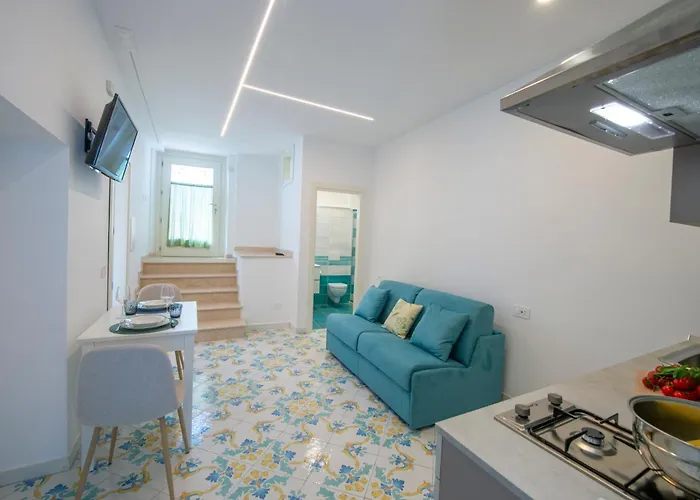 Vakantiehuis Adelina - Coast Amalfi