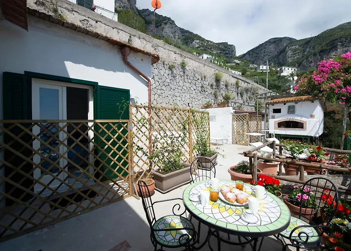 Adelina - Coast Vakantiehuis Amalfi