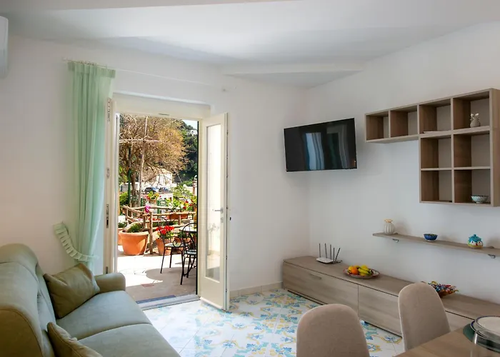 Adelina - Coast Vakantiehuis Amalfi