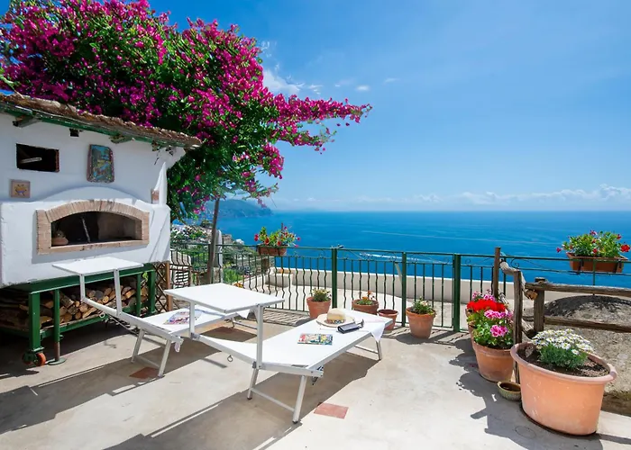 Adelina - Coast Vakantiehuis Amalfi