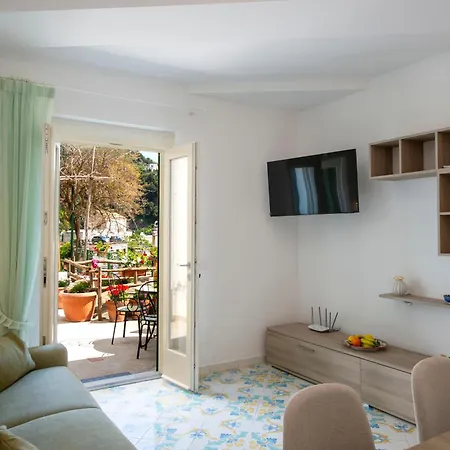 Adelina - Coast Vakantiehuis Amalfi